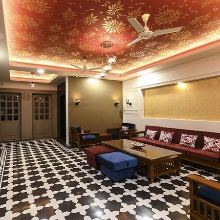 Filter Babu Guest House Агра Экстерьер фото