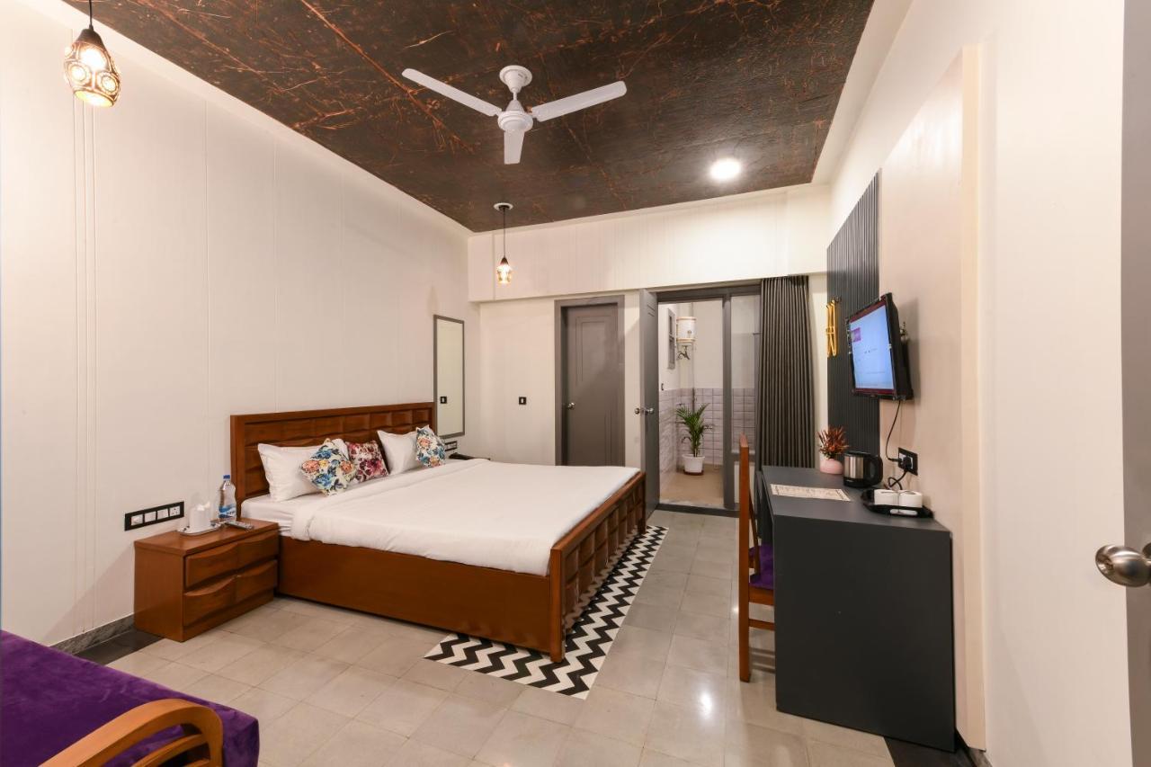 Filter Babu Guest House Агра Экстерьер фото